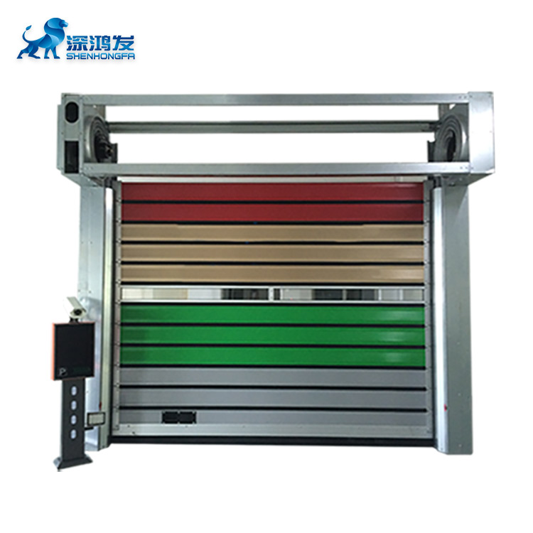 渦輪硬質(zhì)快速卷簾門 渦輪硬質(zhì)快速卷簾門