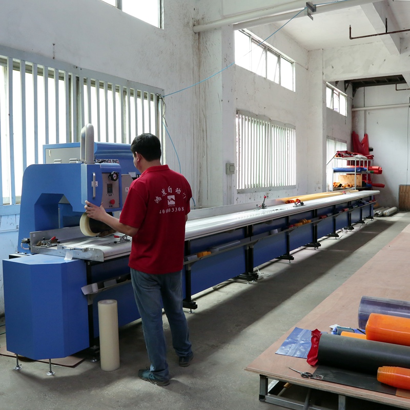 柔性快速門 柔性快速門