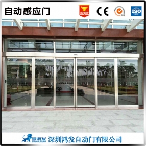 自動感應門