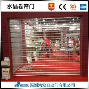 深圳水晶卷簾門批發(fā)