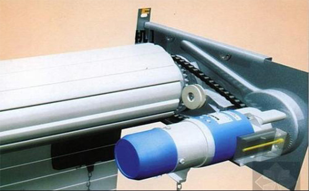 卷簾門電機(jī)的部位 卷簾門電機(jī)的部位