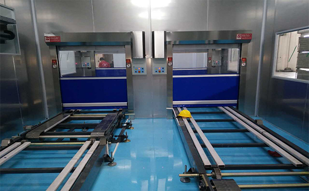 傳送帶快速門 傳送帶快速門