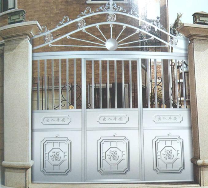 別墅不銹鋼門(mén) 別墅不銹鋼門(mén)