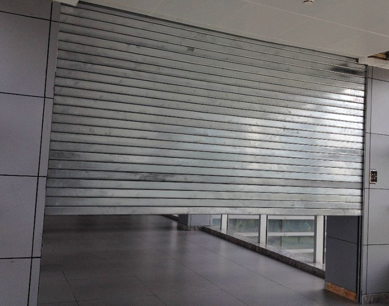 防火卷簾門 防火卷簾門