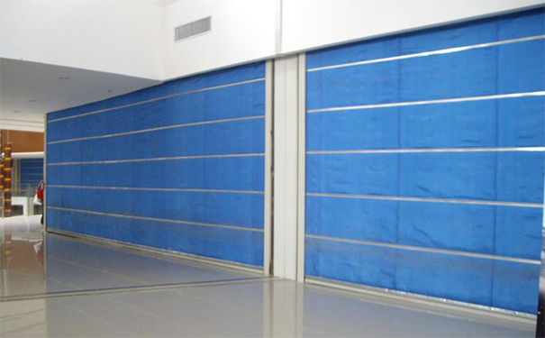 超市店鋪防火卷簾門 超市店鋪防火卷簾門