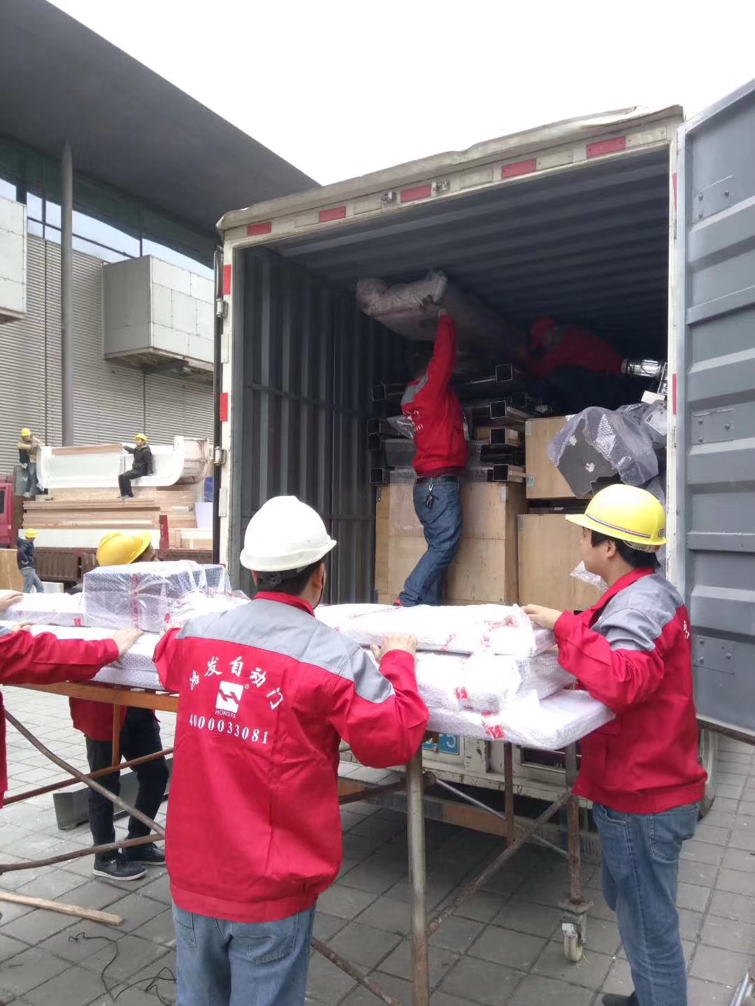 快速卷簾門如何進(jìn)行調(diào)試驗收 快速卷簾門如何進(jìn)行調(diào)試驗收